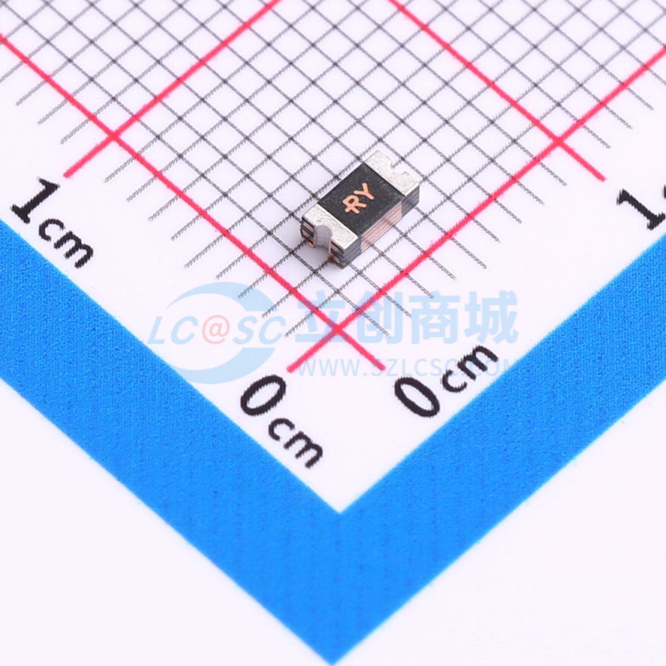 点击查看大图 SMD1206P200TF/12实物图