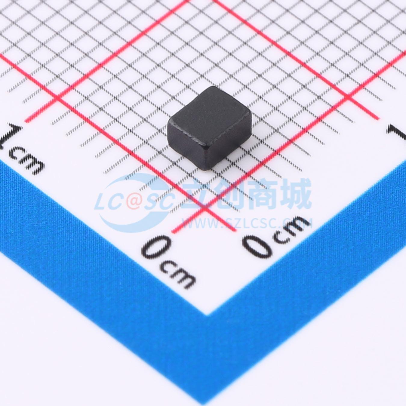 点击查看大图 ZETC322520S1R0MBT-LF实物图