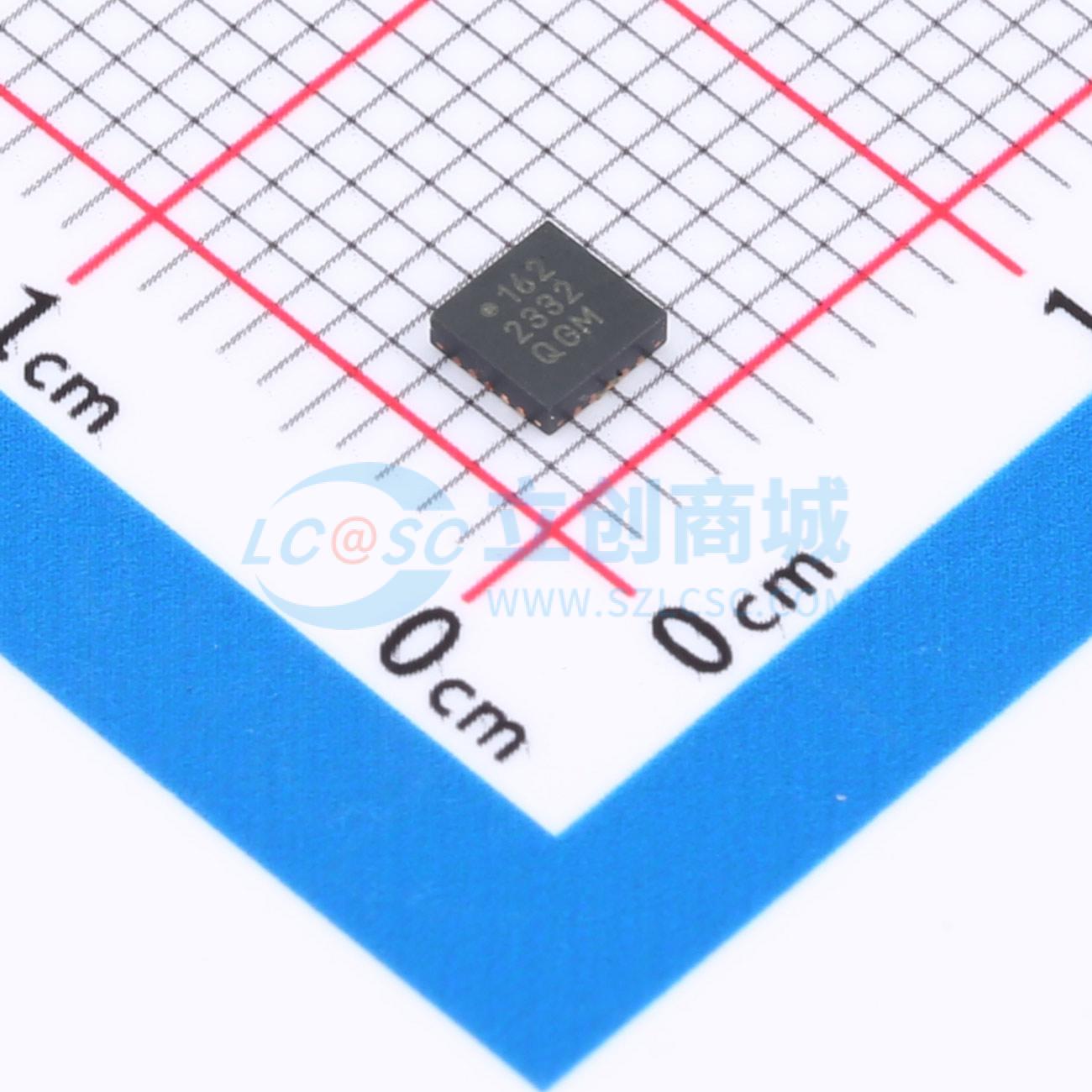 点击查看大图 ATTINY1626-MU实物图