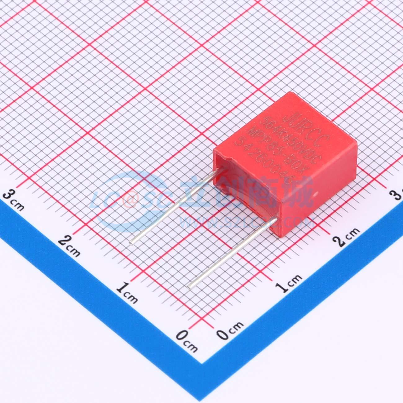 点击查看大图 JWMPP85-564K450VDCP10C5实物图