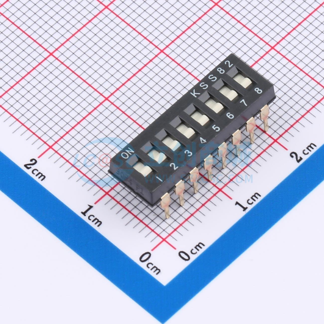 点击查看大图 KSS82实物图