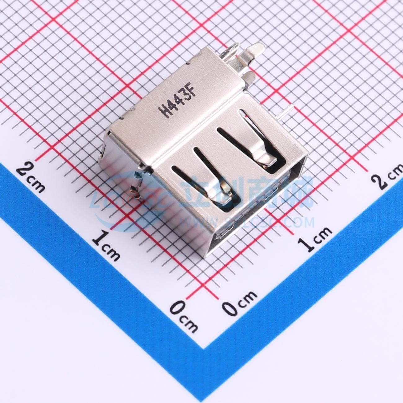 UB31193-45K1-4F实物图