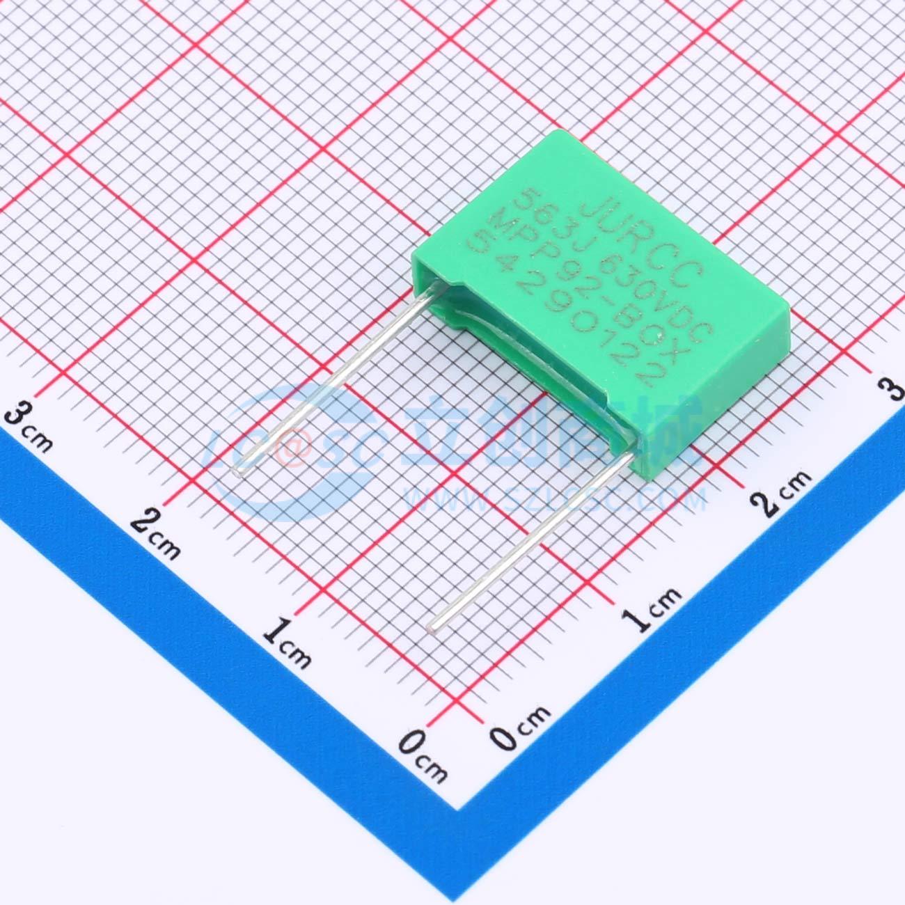 点击查看大图 JWMPP92-563J630VDCP15D0实物图