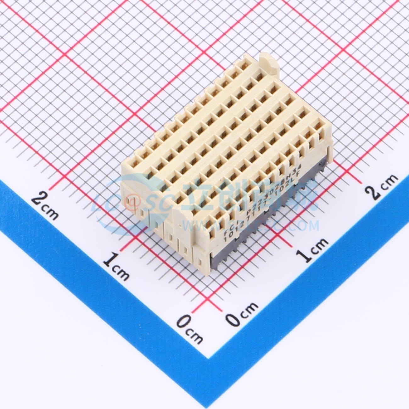 点击查看大图 10127117-102LF实物图