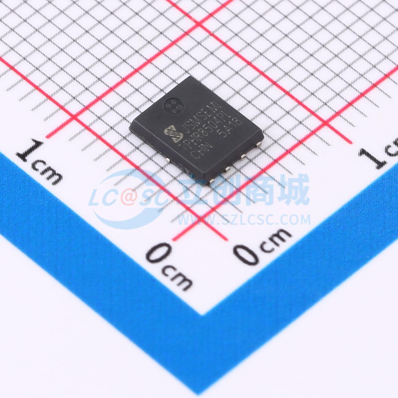 点击查看大图 TPHR8504PL-JSM实物图