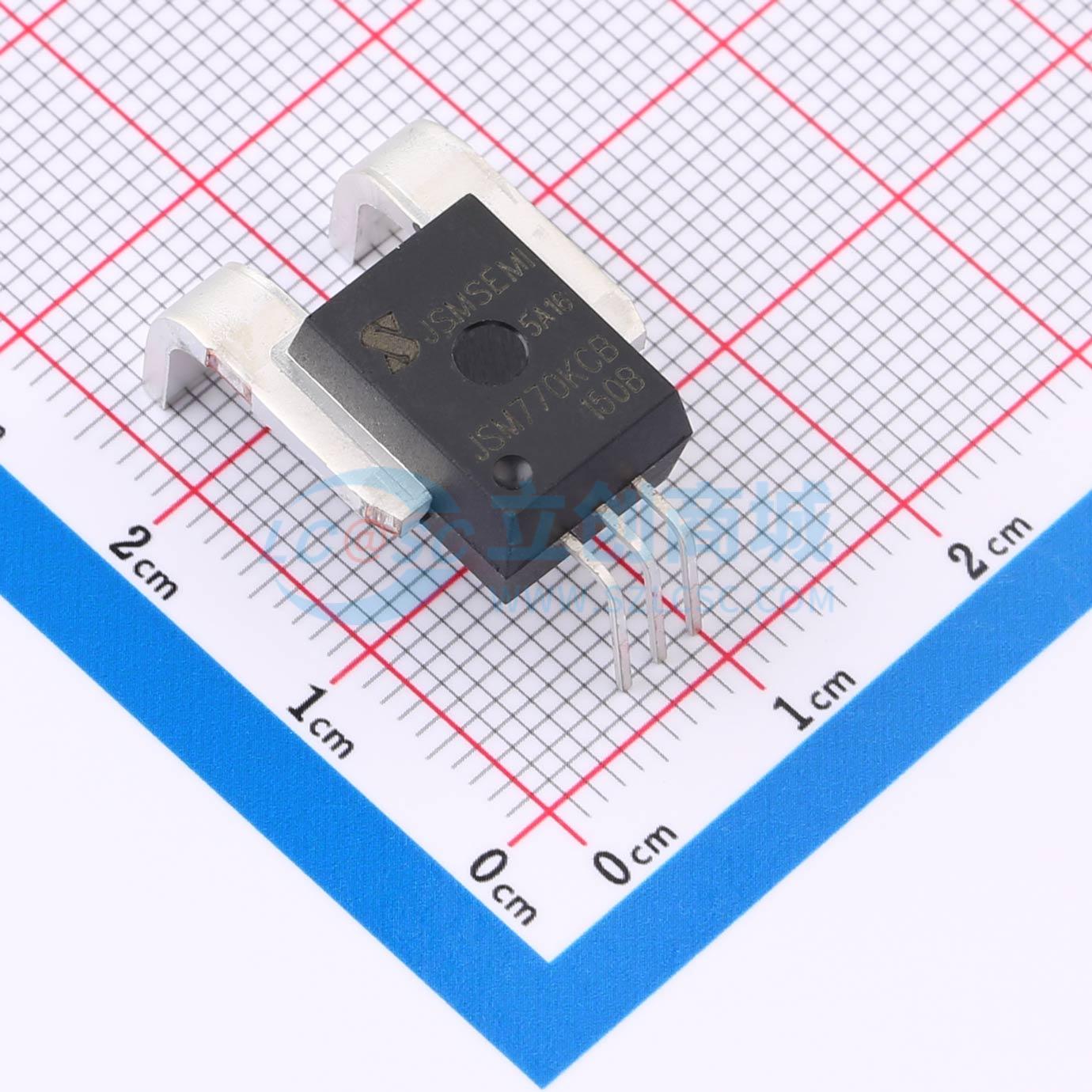 ACS770KCB-150B-PFF-T-JSM实物图