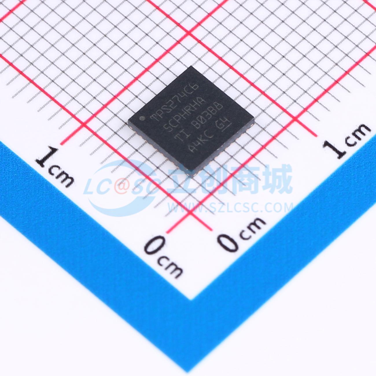 点击查看大图 TPS274C65CPHRHAR实物图