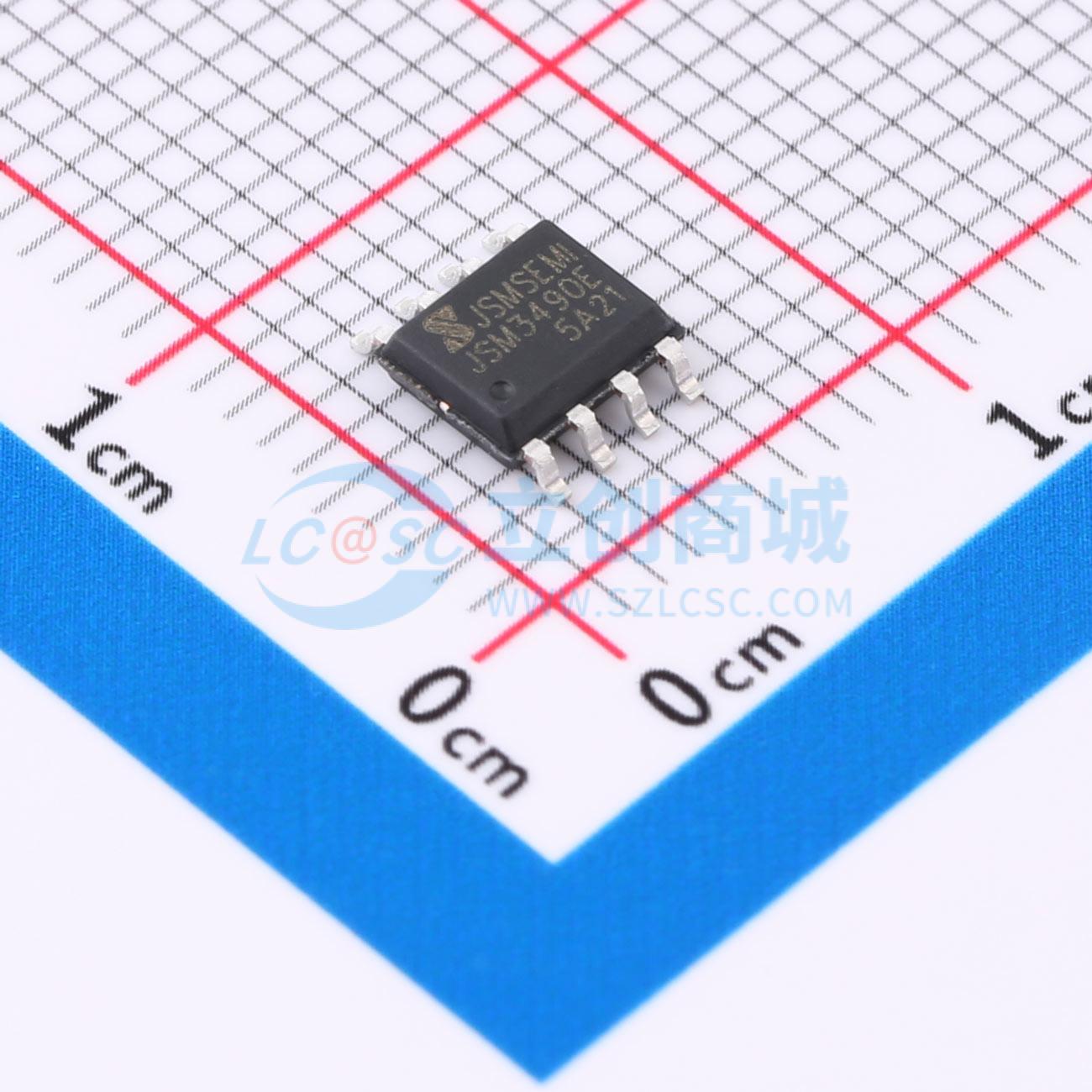 点击查看大图 SSIT3490EESA实物图