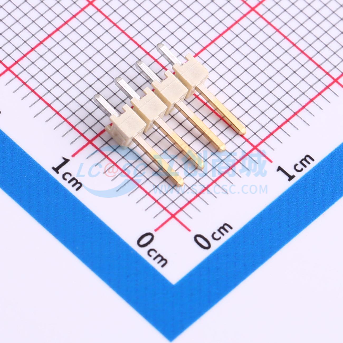点击查看大图 HTSW-104-07-F-S实物图