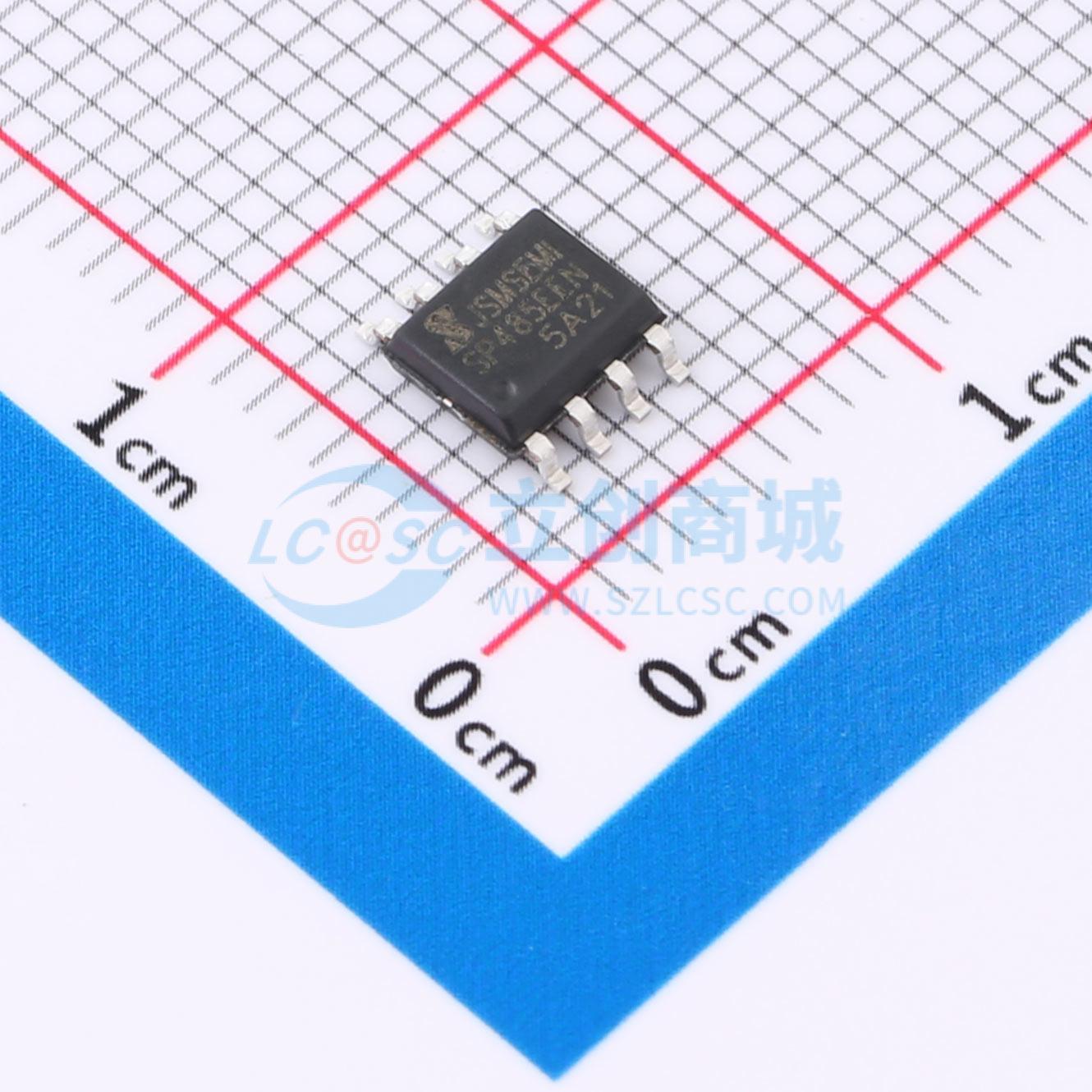 点击查看大图 SP485EEN-JSM实物图