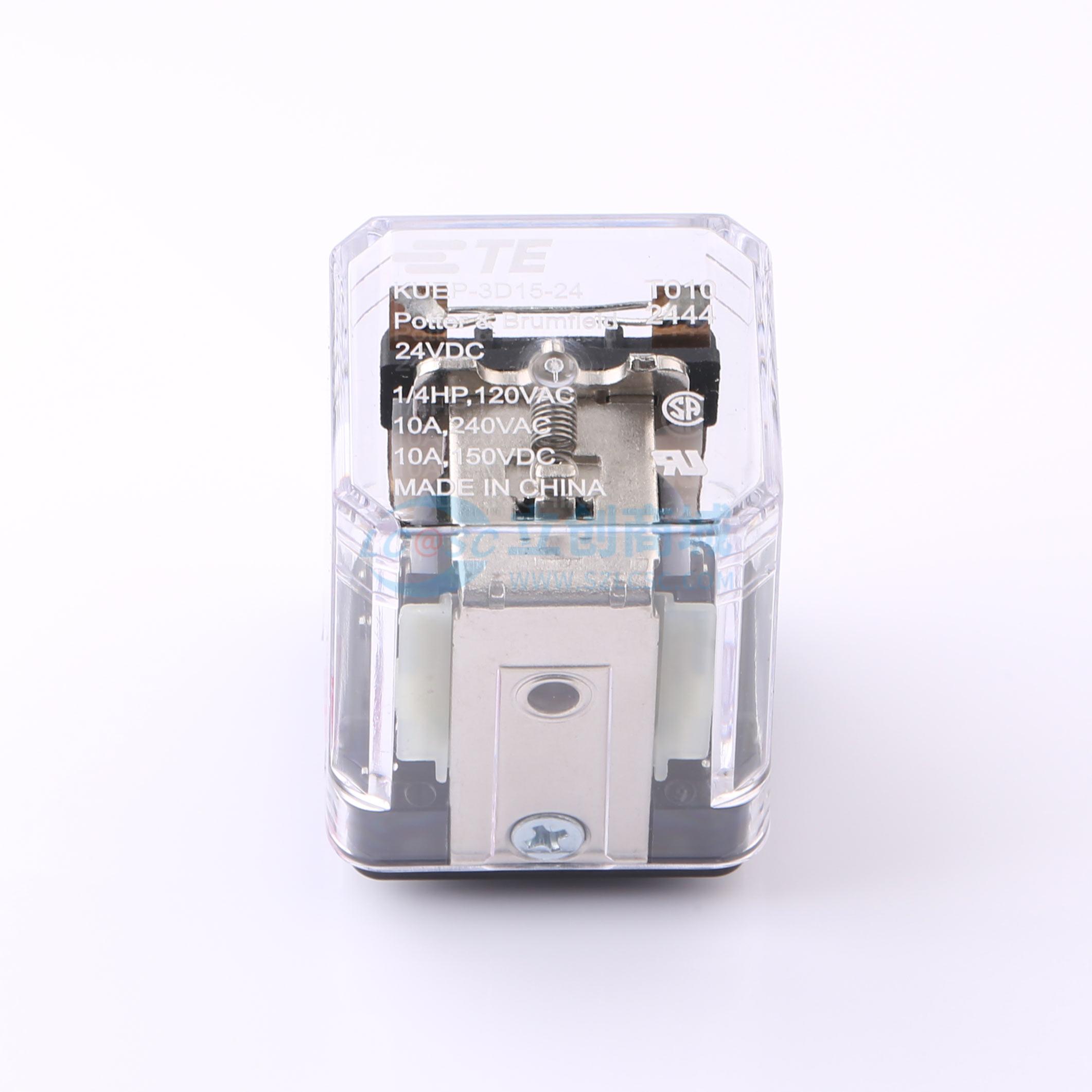 点击查看大图 KUEP-3D15-24实物图