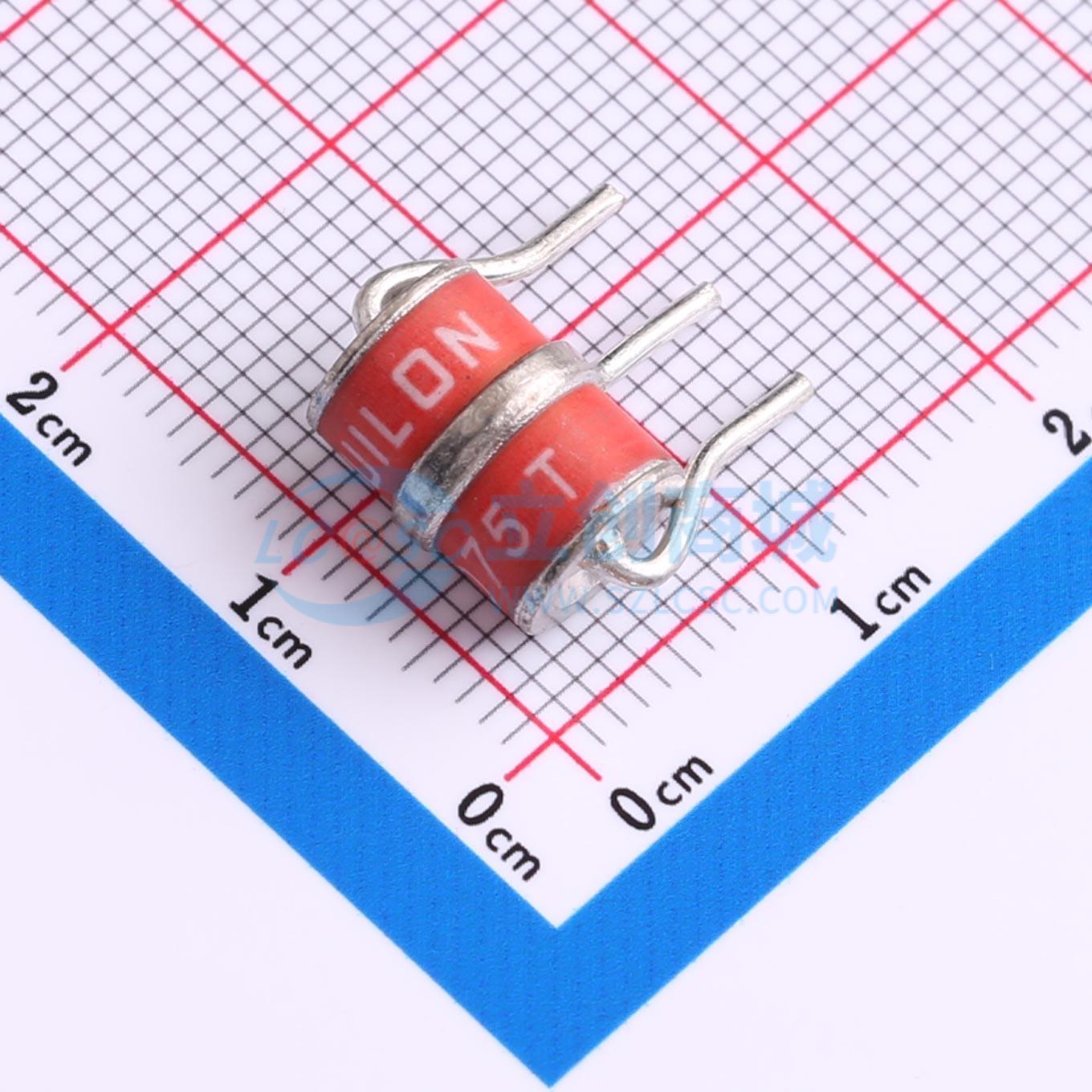 点击查看大图 3R075TD-8实物图