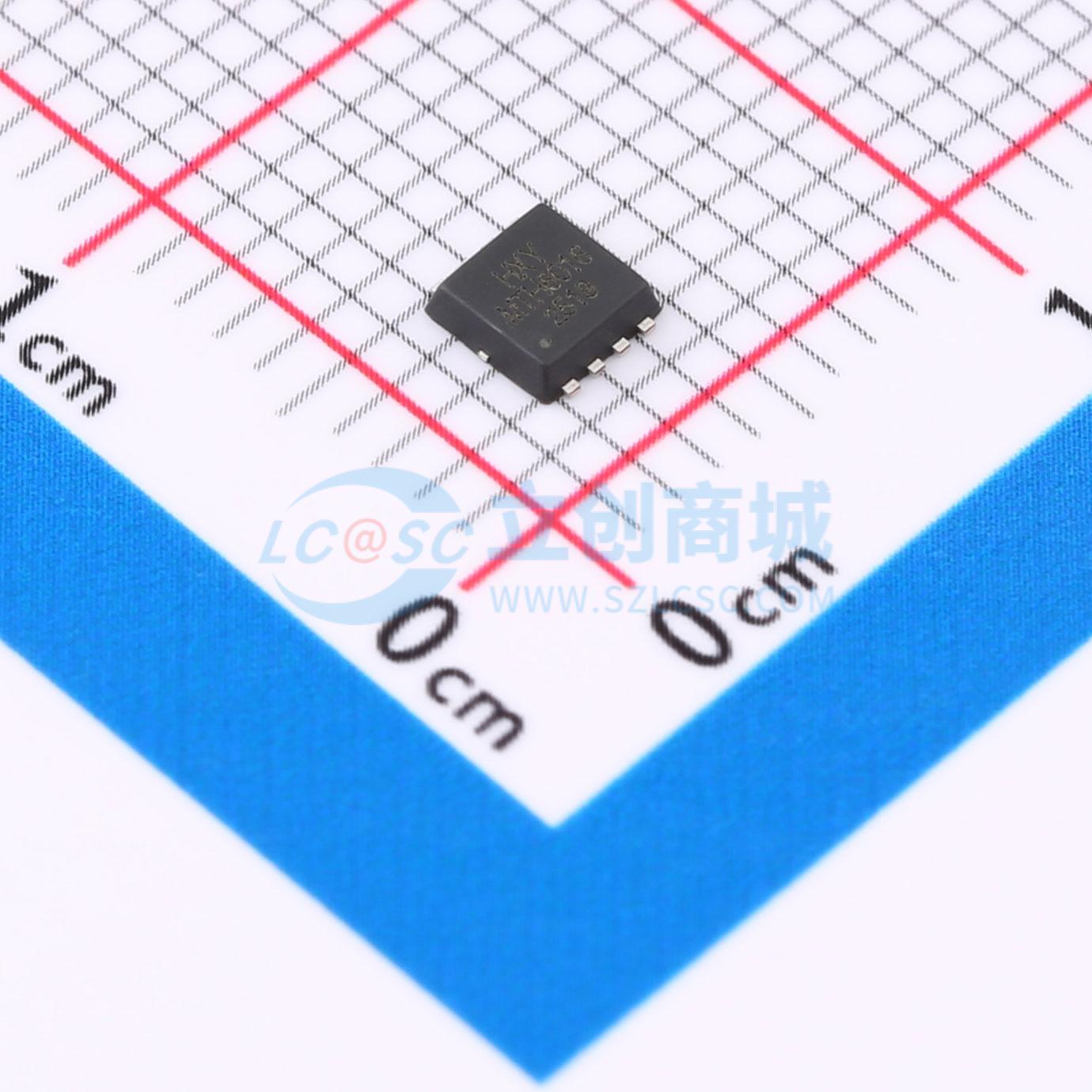 点击查看大图 DMTH6016LFVWQ-13-A-HXY实物图