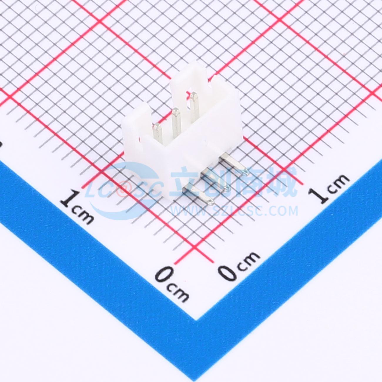 点击查看大图 HX-PH2.0-3PWZ实物图