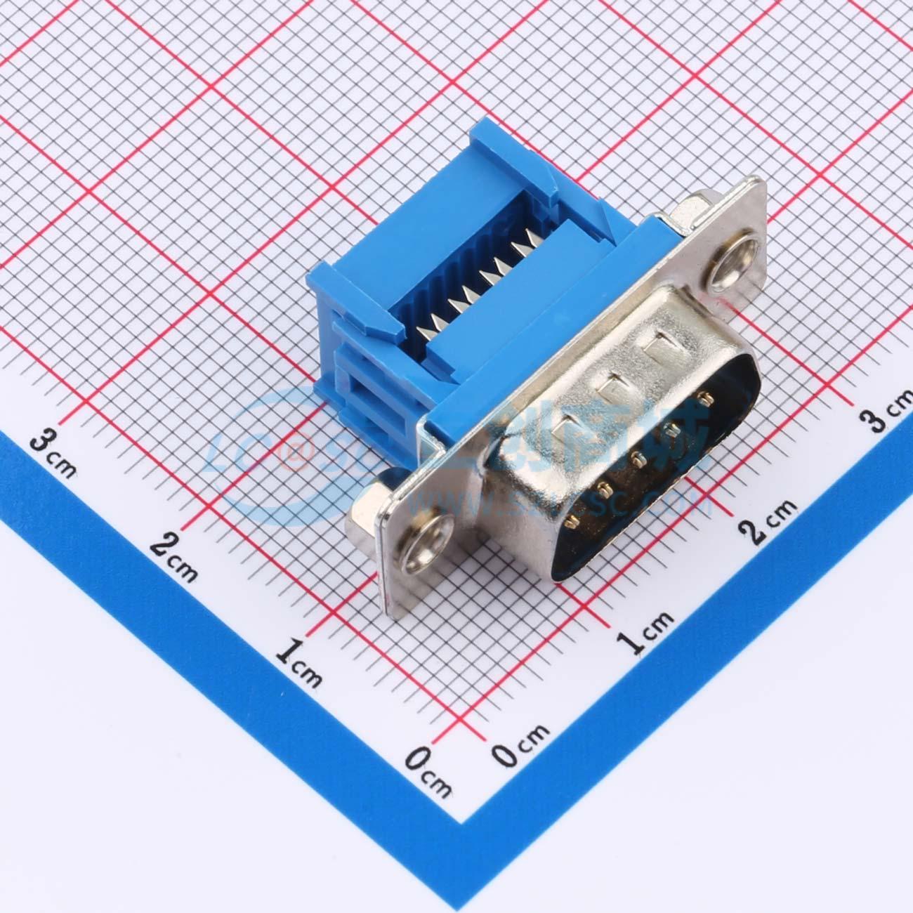 X0709WT7BL3实物图