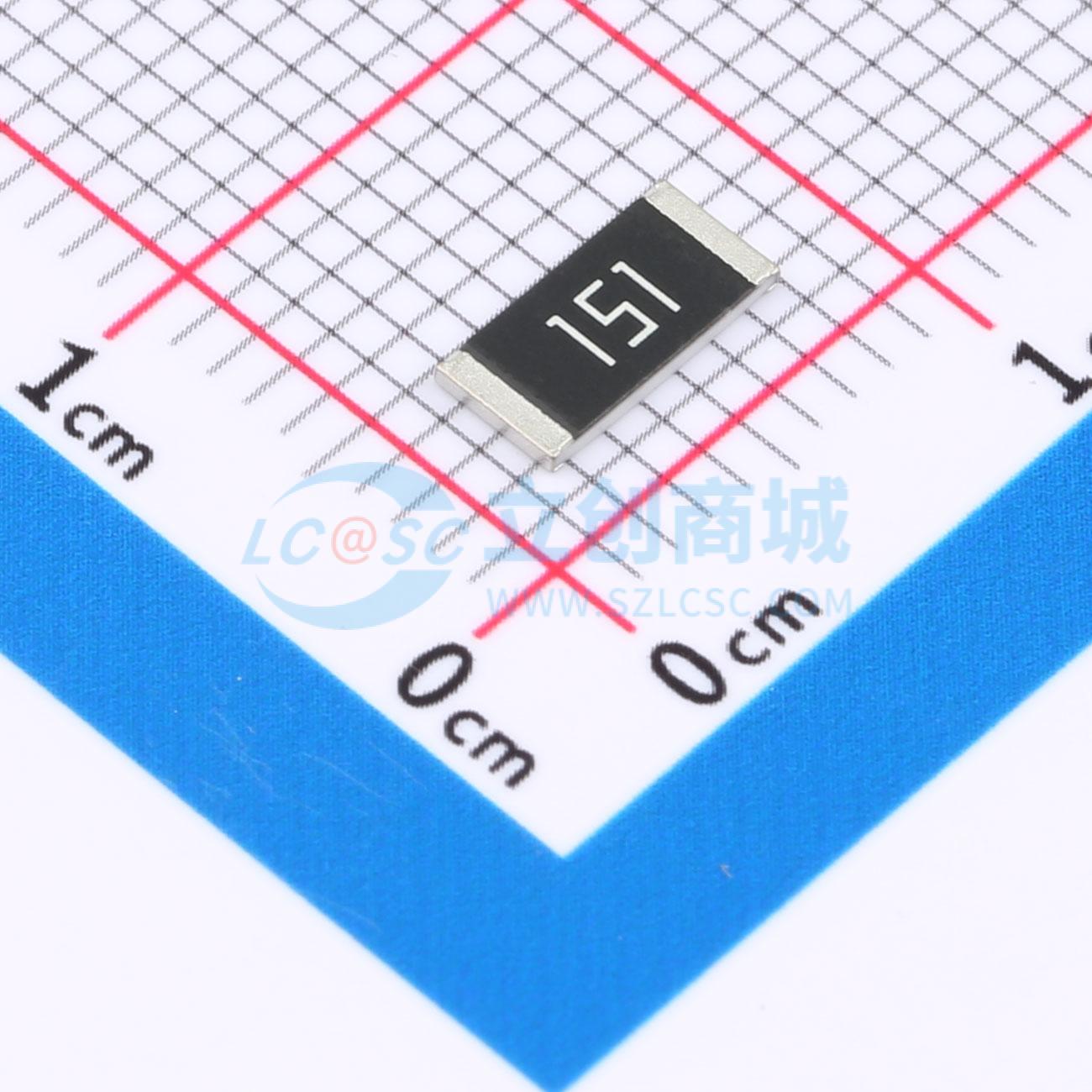 点击查看大图 AC2512JK-07150RL实物图