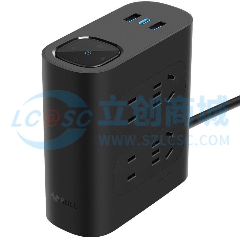 GN-H544UQ 10A 1.5M实物图