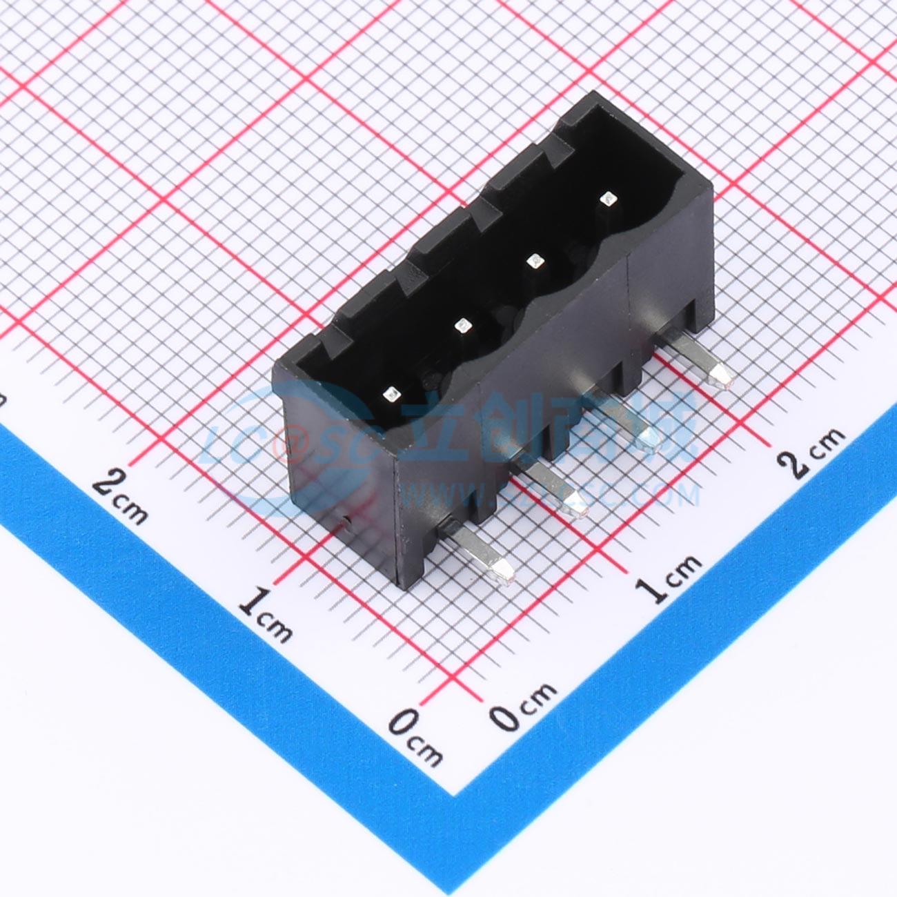 BX-DGRC-5.08-4P-B实物图