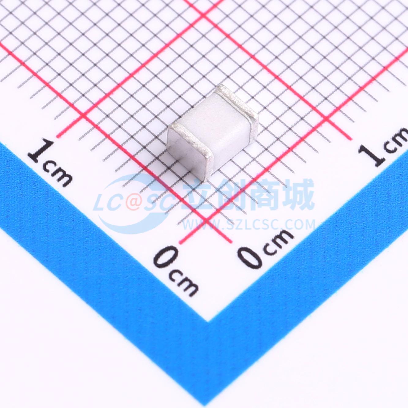 点击查看大图 SMD4532-350NF实物图