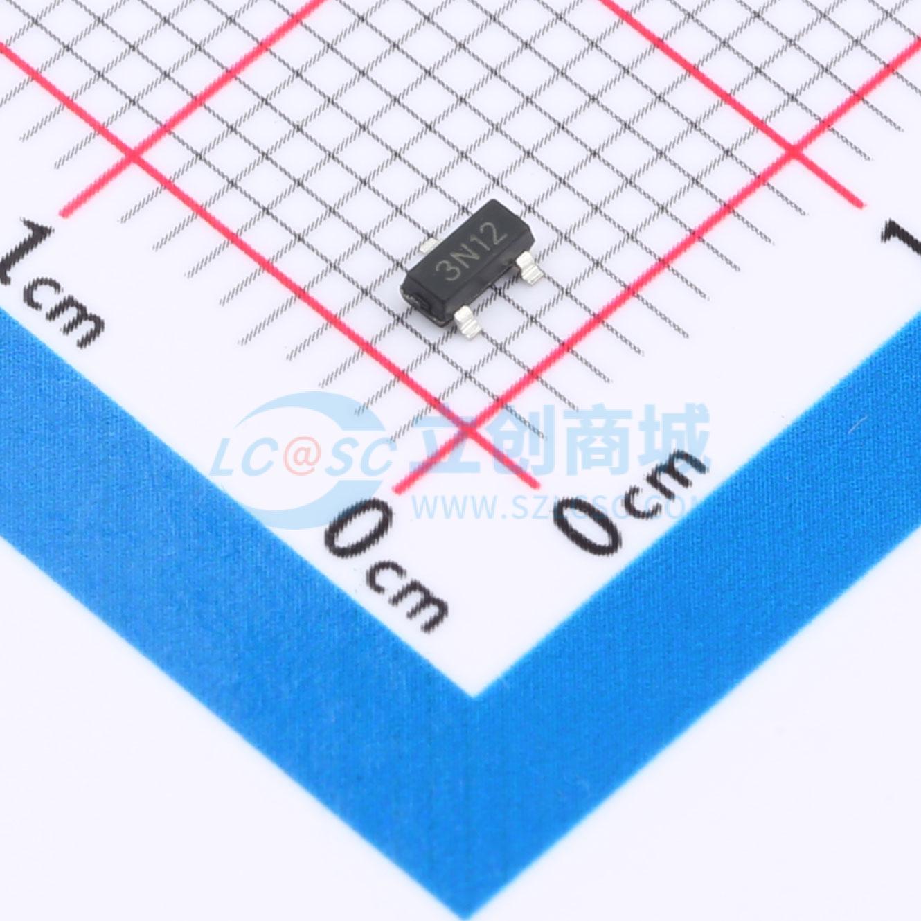点击查看大图 XCHS3N12实物图