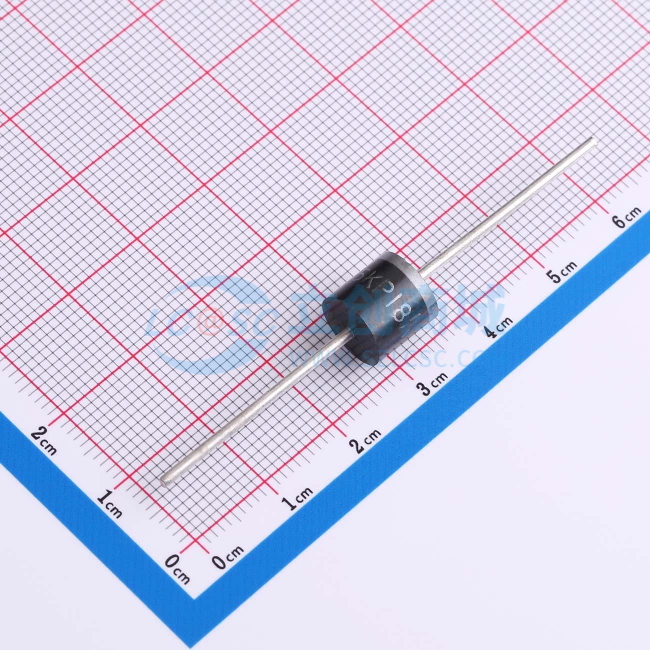 点击查看大图 5KP18A实物图