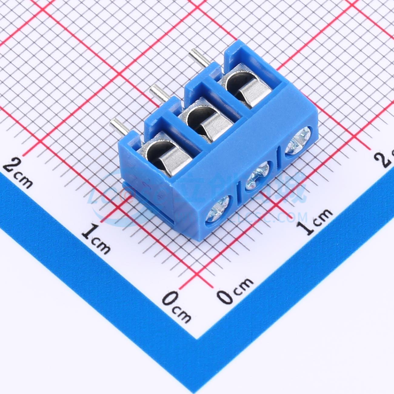 点击查看大图 BX-DG01V-5.0-3P4实物图
