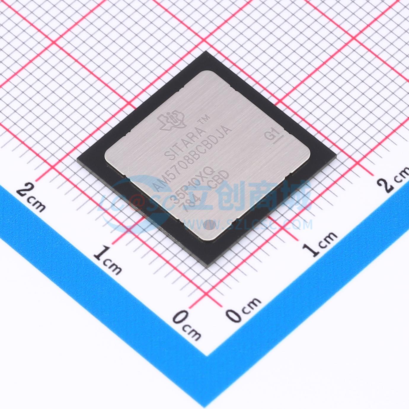 AM5708BCBDJA实物图