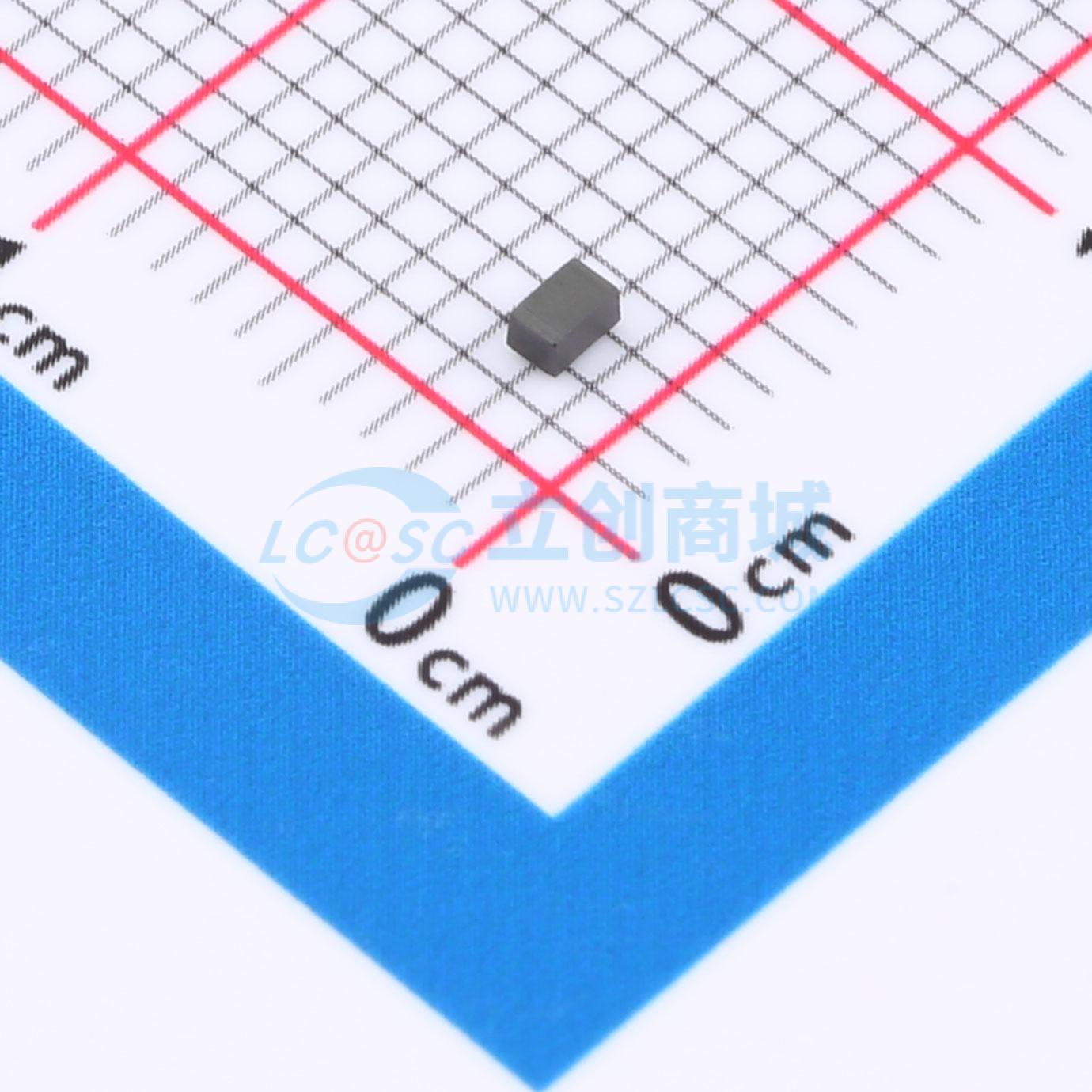 点击查看大图 MWI0603QD6R8MST-HF实物图