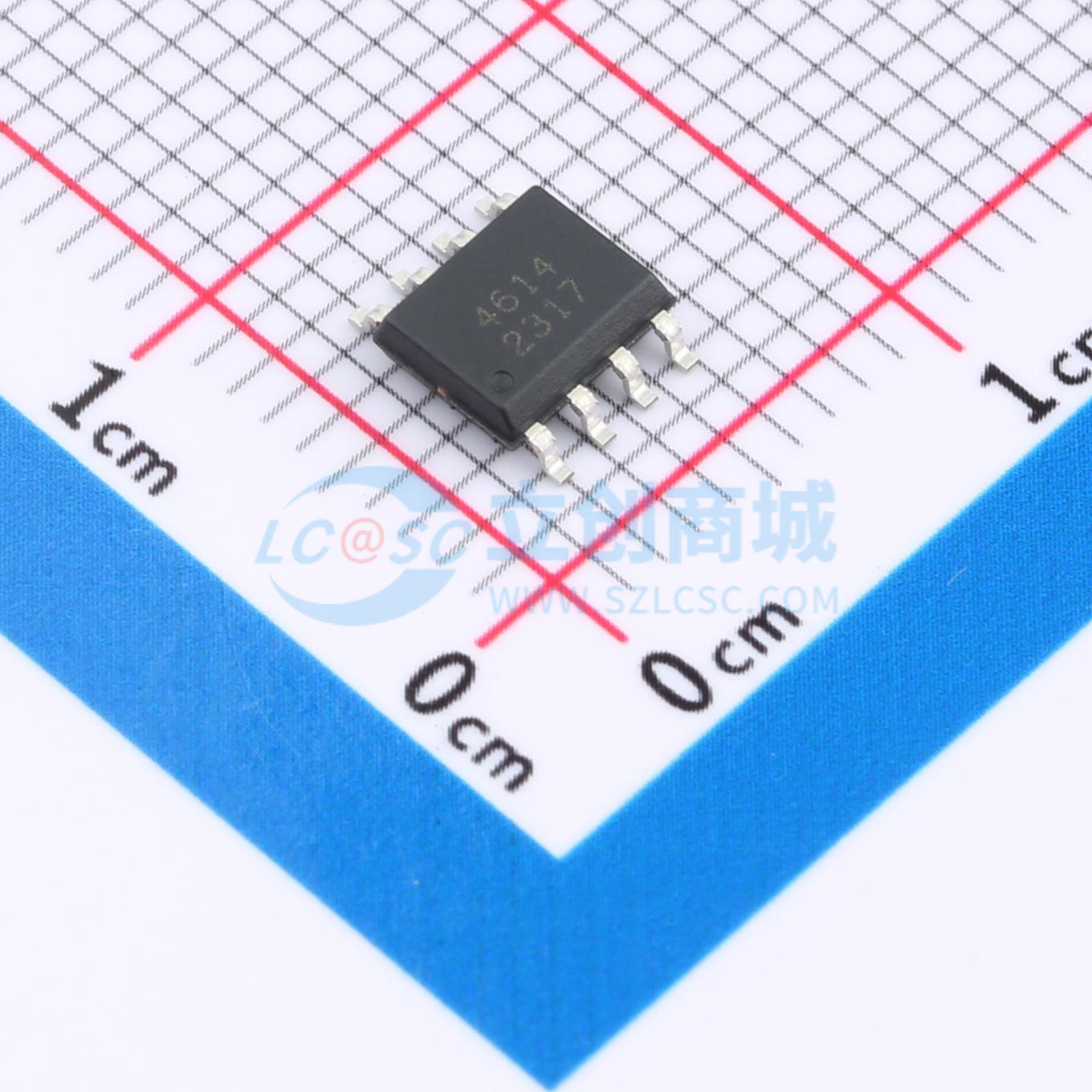 点击查看大图 XCH4614B实物图