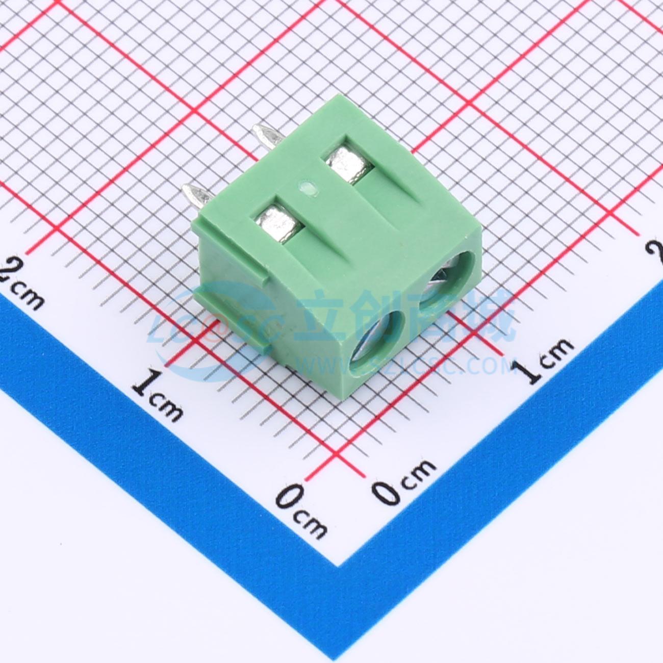 点击查看大图 BX-DG27V-5.0-2P实物图