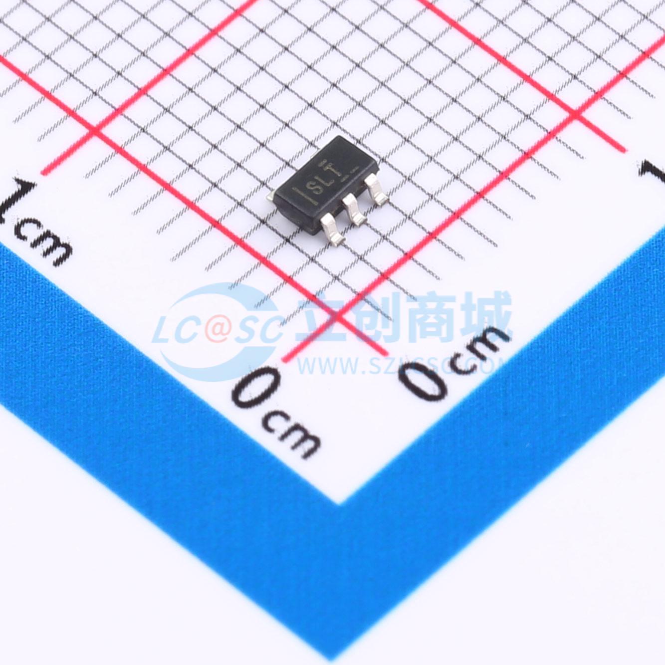 点击查看大图 TPS70925QDBVRQ1实物图
