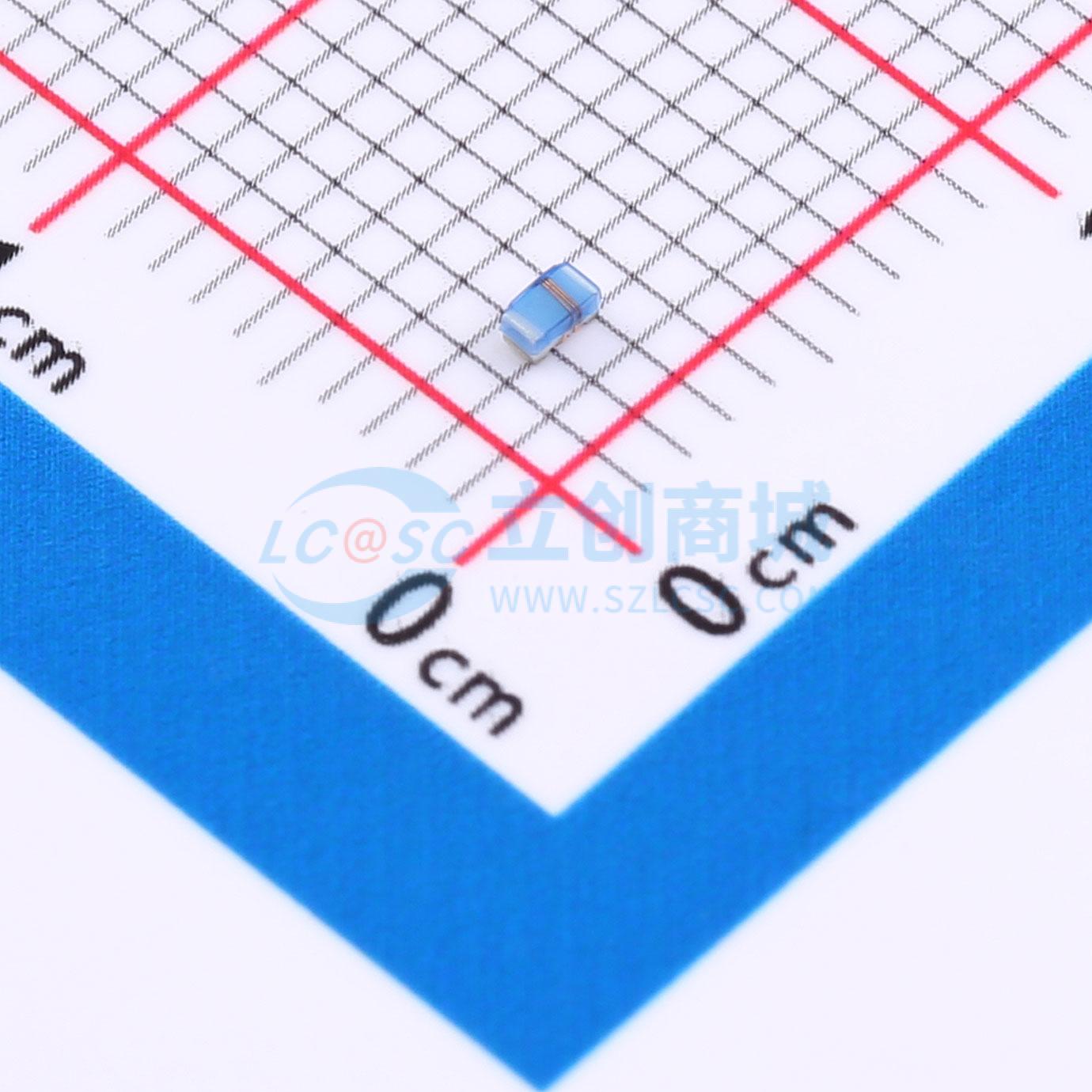 点击查看大图 MWI0603UC9N1JST-HF实物图