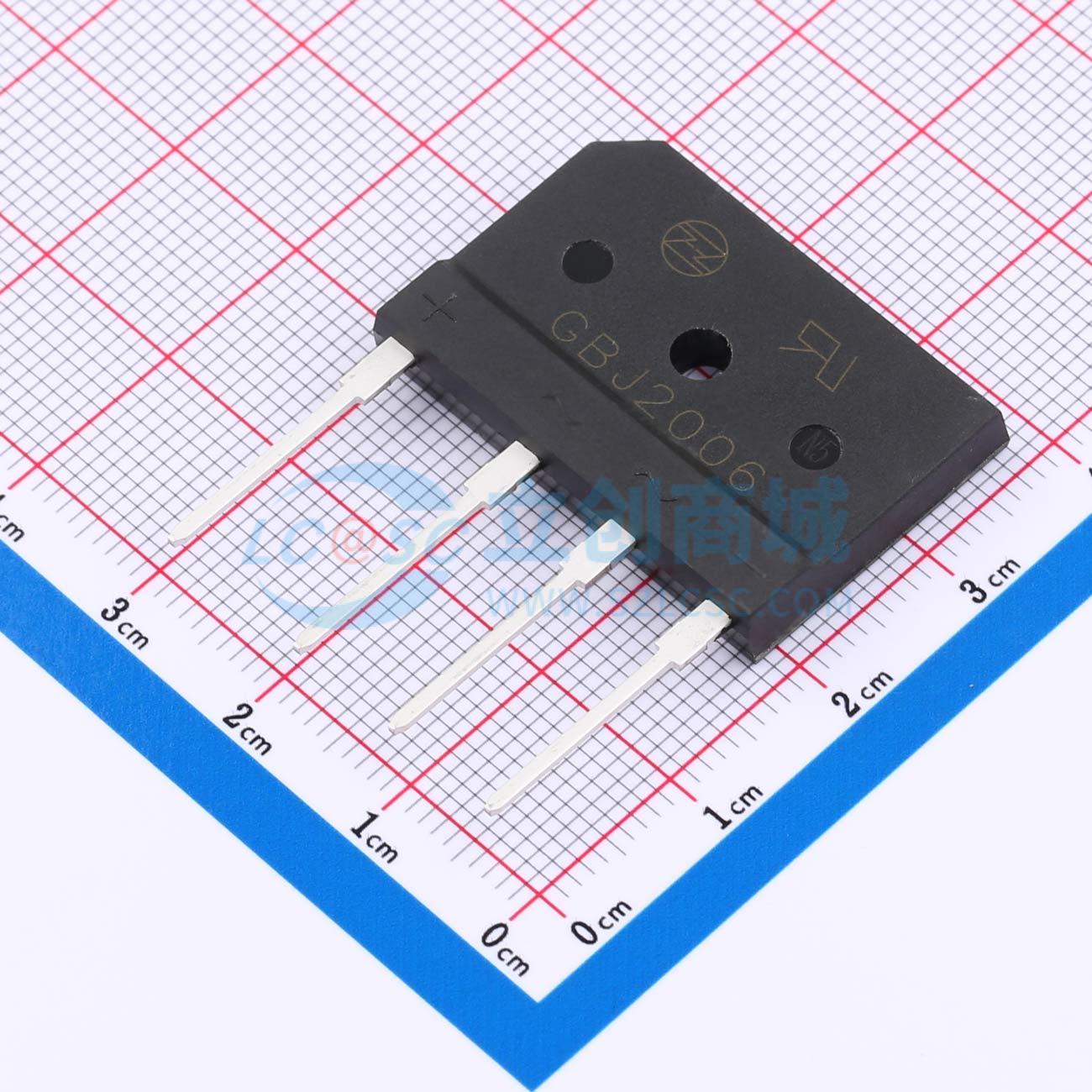 点击查看大图 GBJ2006实物图