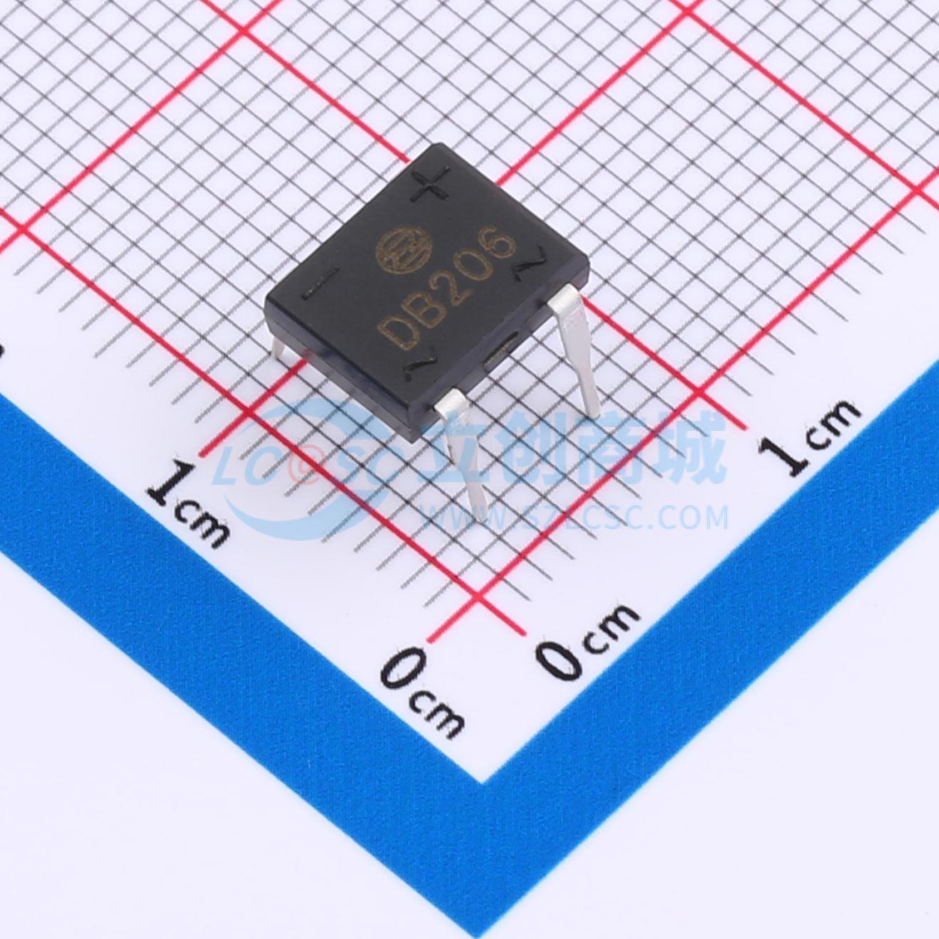 点击查看大图 DB206实物图