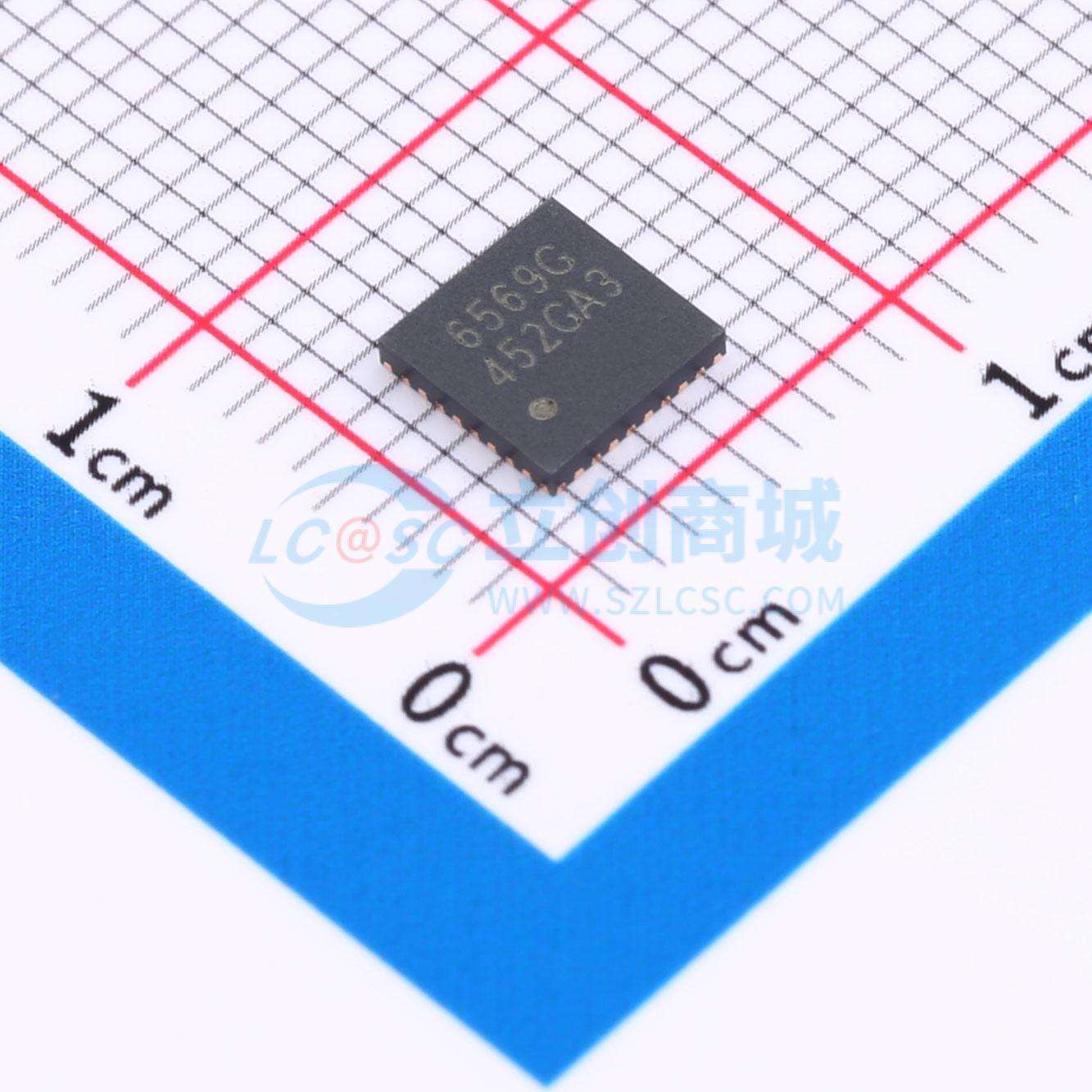点击查看大图 TB6569FTG,8,EL实物图