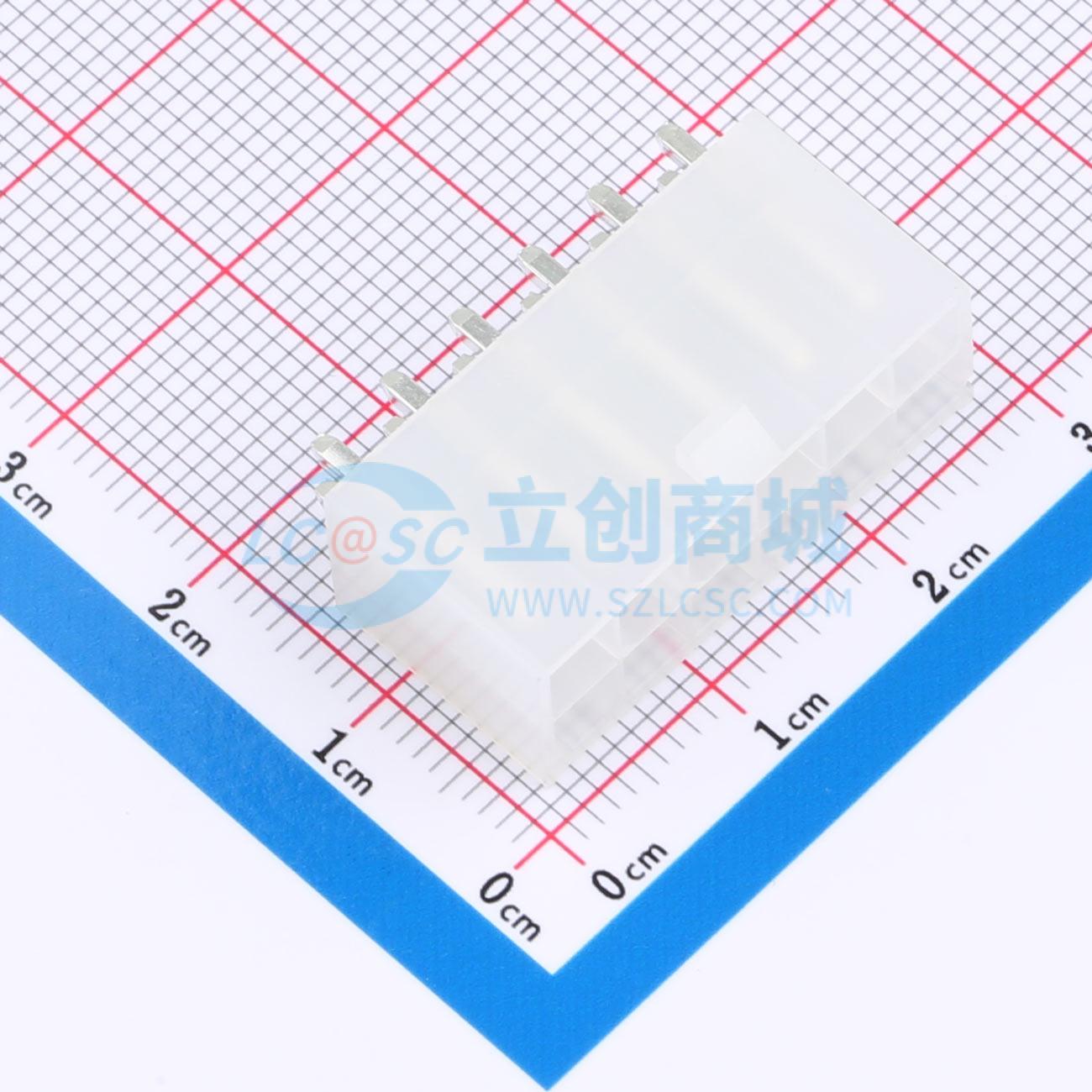 点击查看大图 HX-5569-2x6A实物图