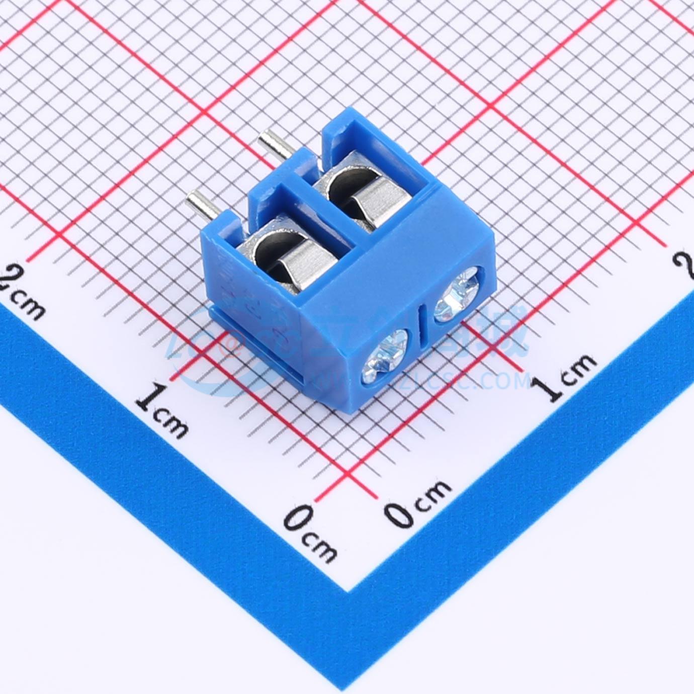 点击查看大图 BX-DG01V-5.0-2P4实物图