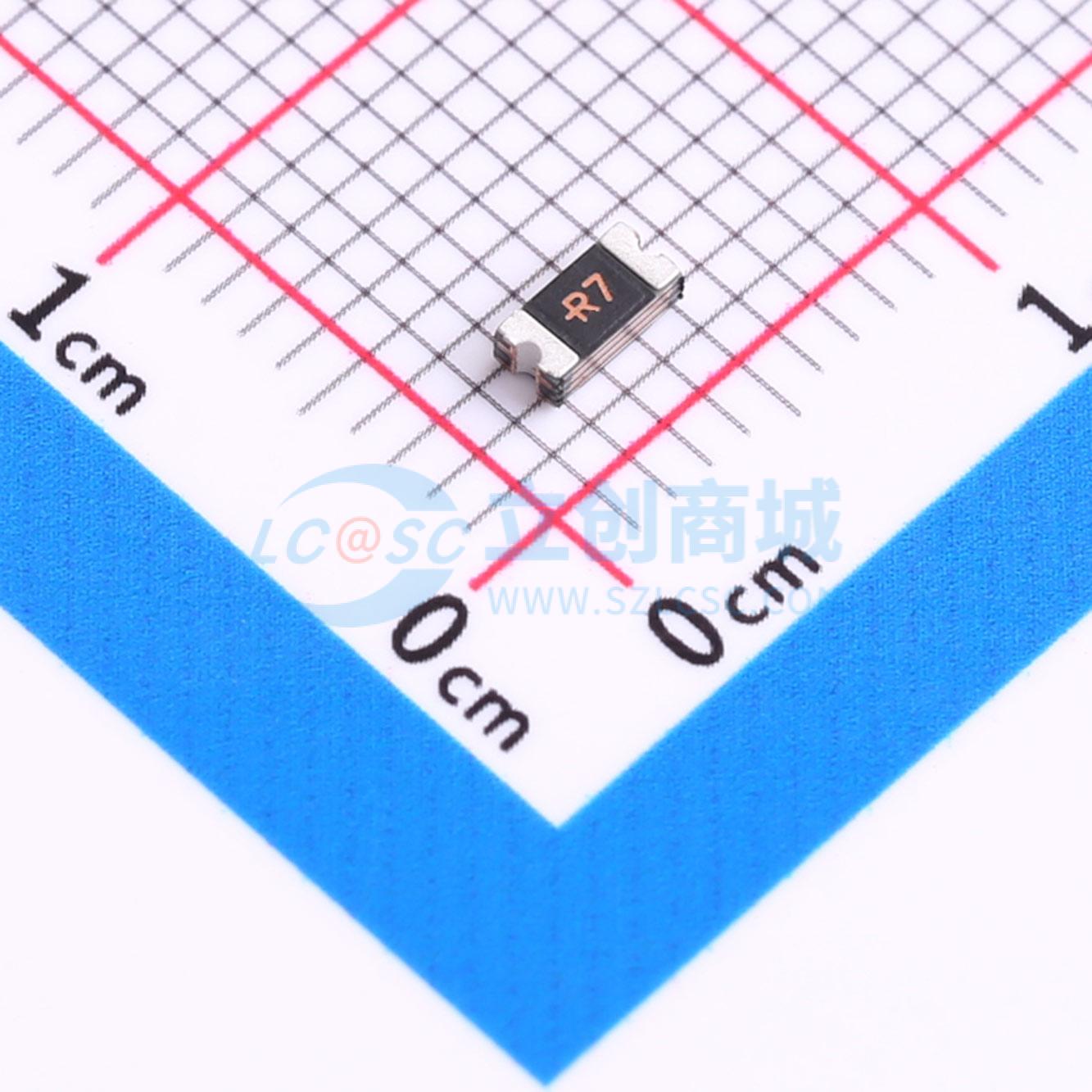 点击查看大图 SMD1206P075TF/30实物图