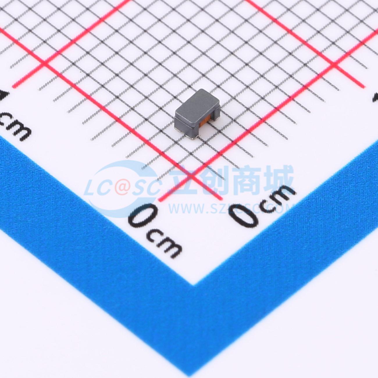 点击查看大图 LC2012A801T J实物图