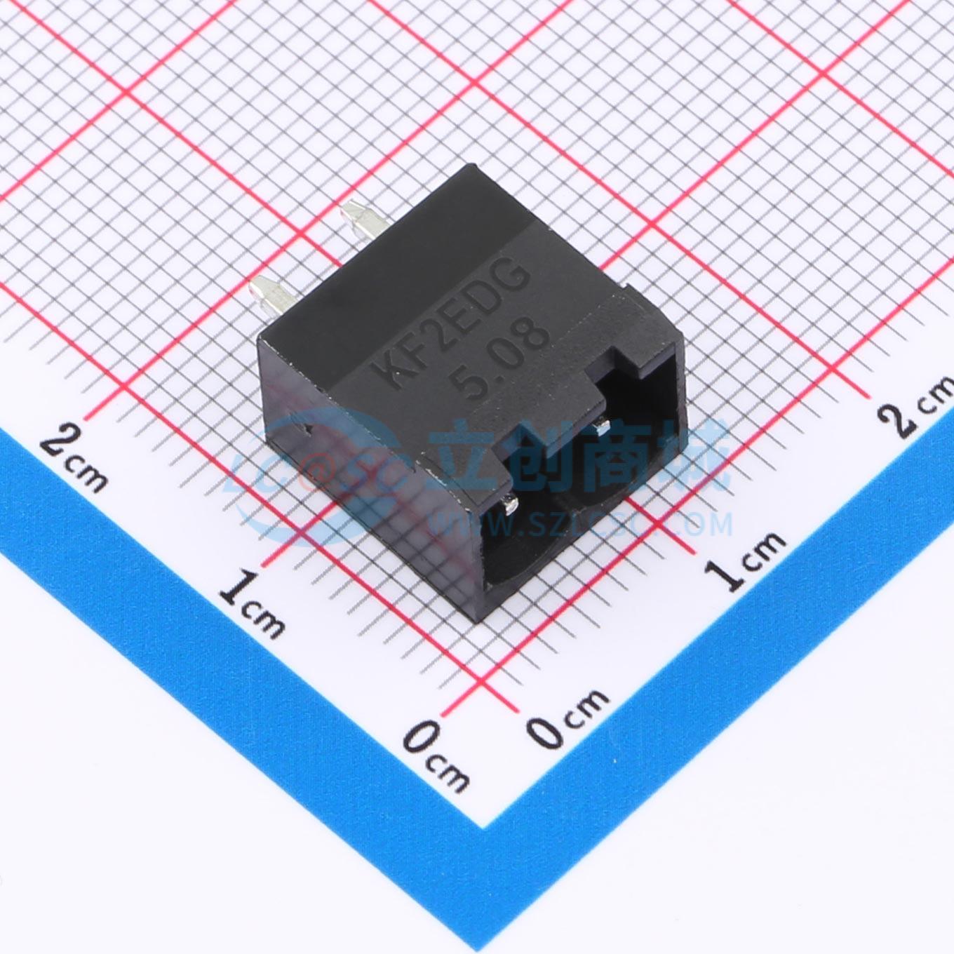 ZX-DGVC-5.08-2P-B实物图