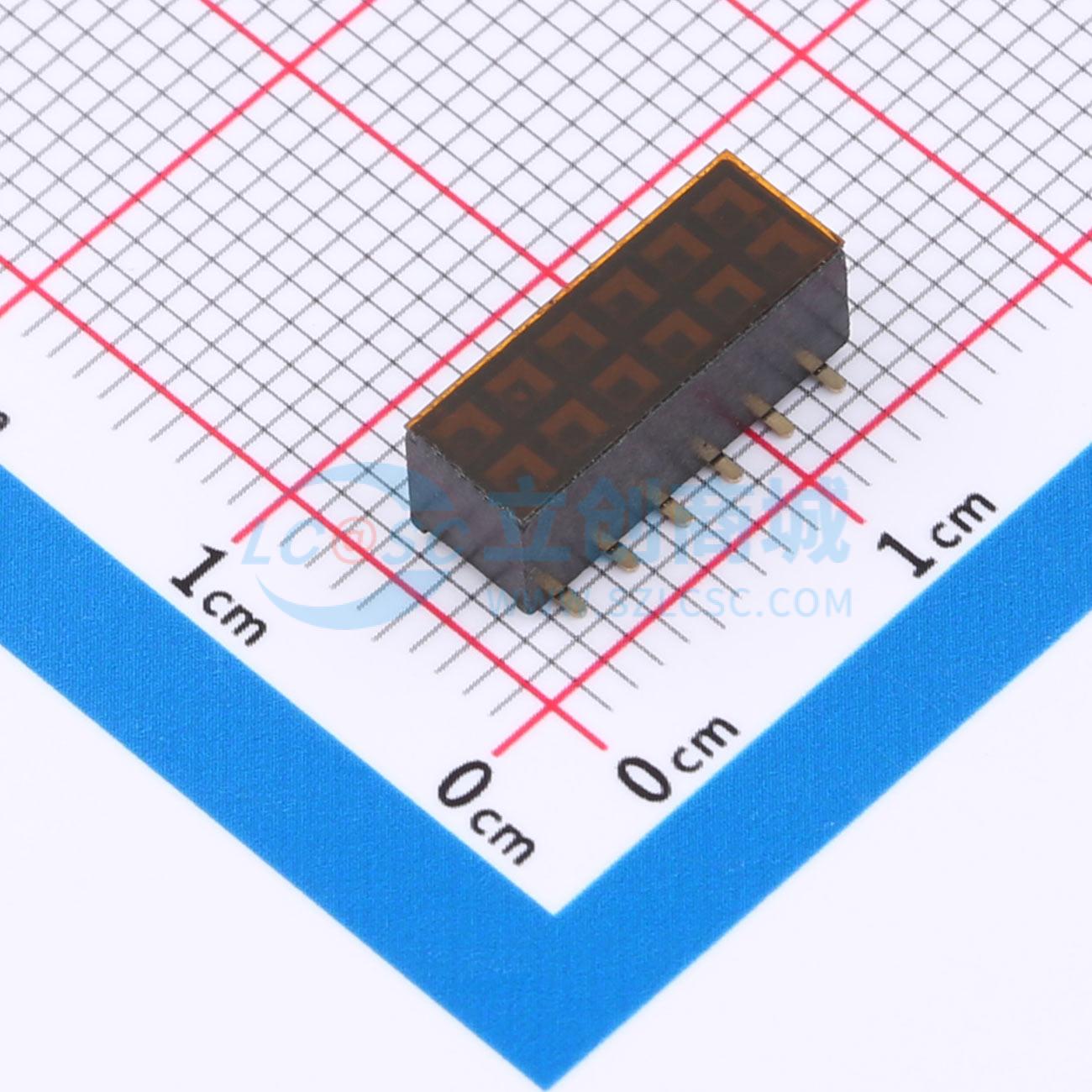 点击查看大图 FP5G12K-B1U62-B实物图