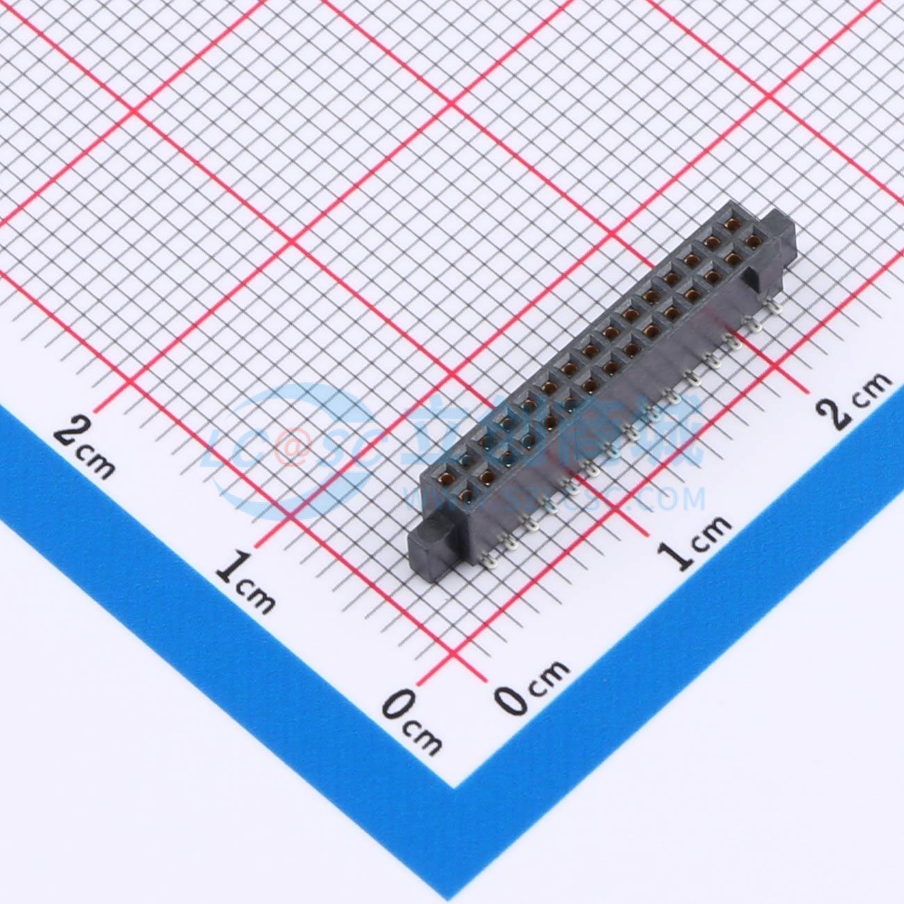 点击查看大图 SFM-115-02-S-D实物图