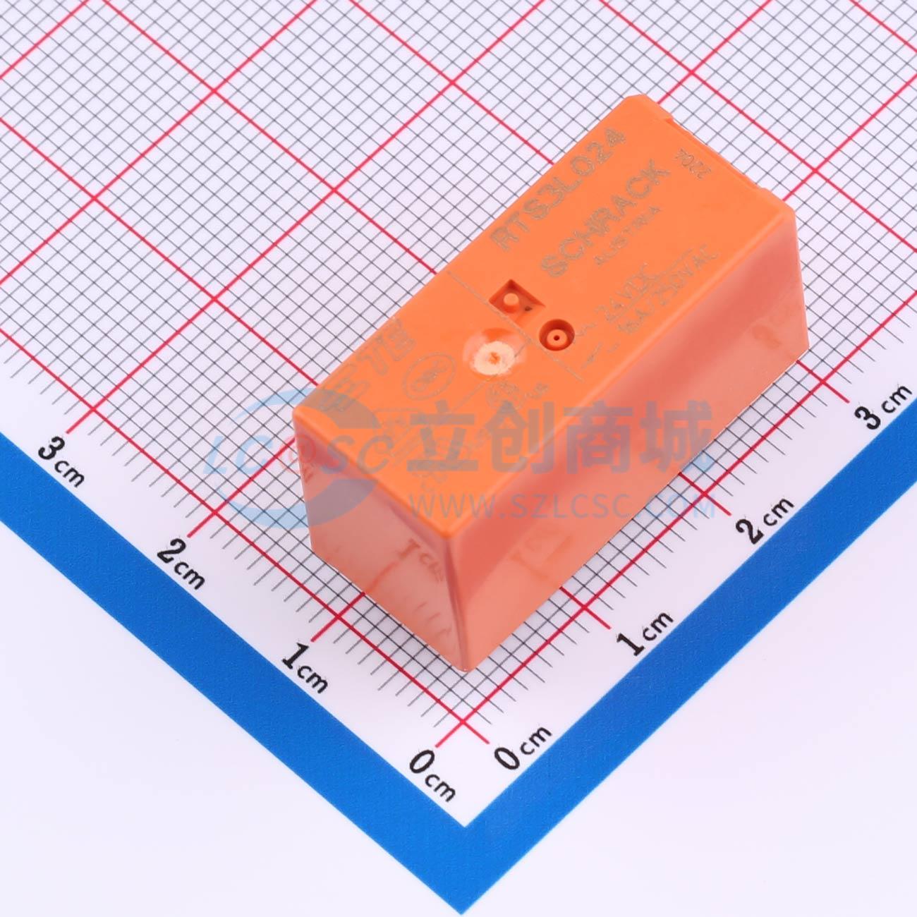 点击查看大图 RTS3L024实物图