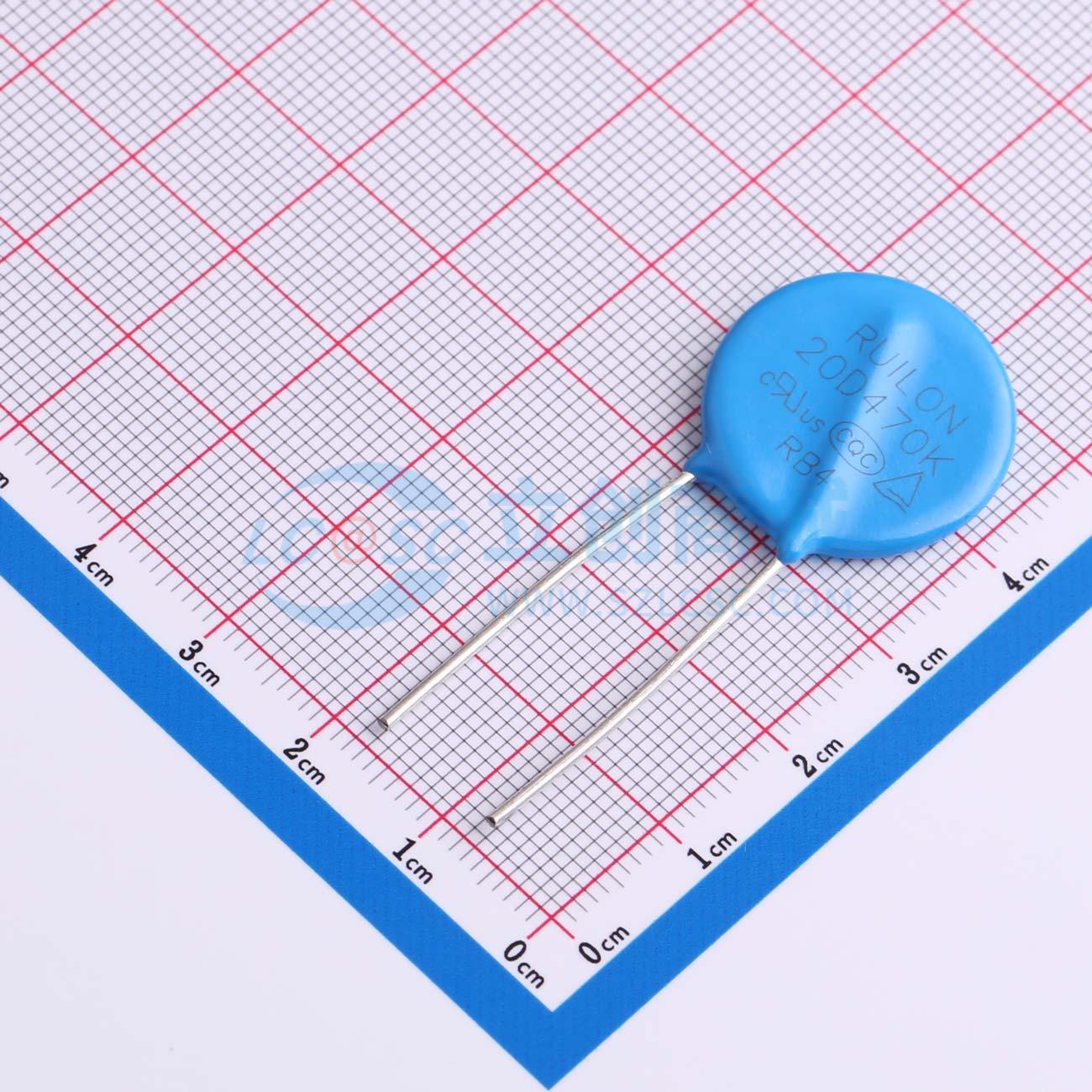 点击查看大图 20D470K实物图