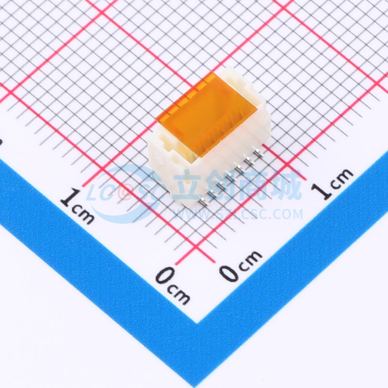 点击查看大图 BM07B-NSHSS-TBT(LF)(SN)实物图