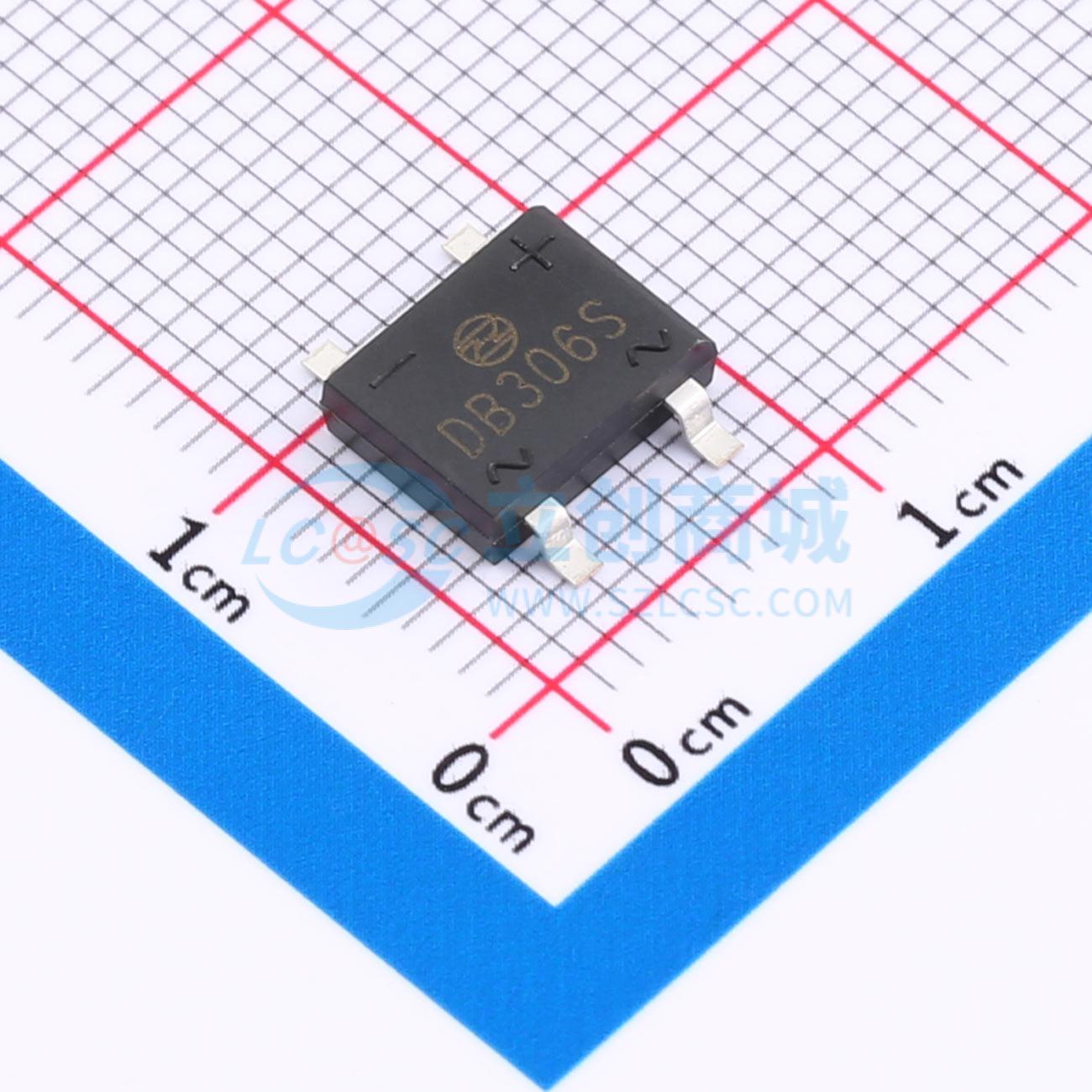 点击查看大图 DB306S实物图