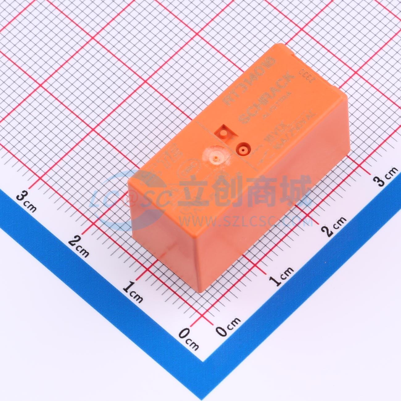 点击查看大图 RT314018实物图