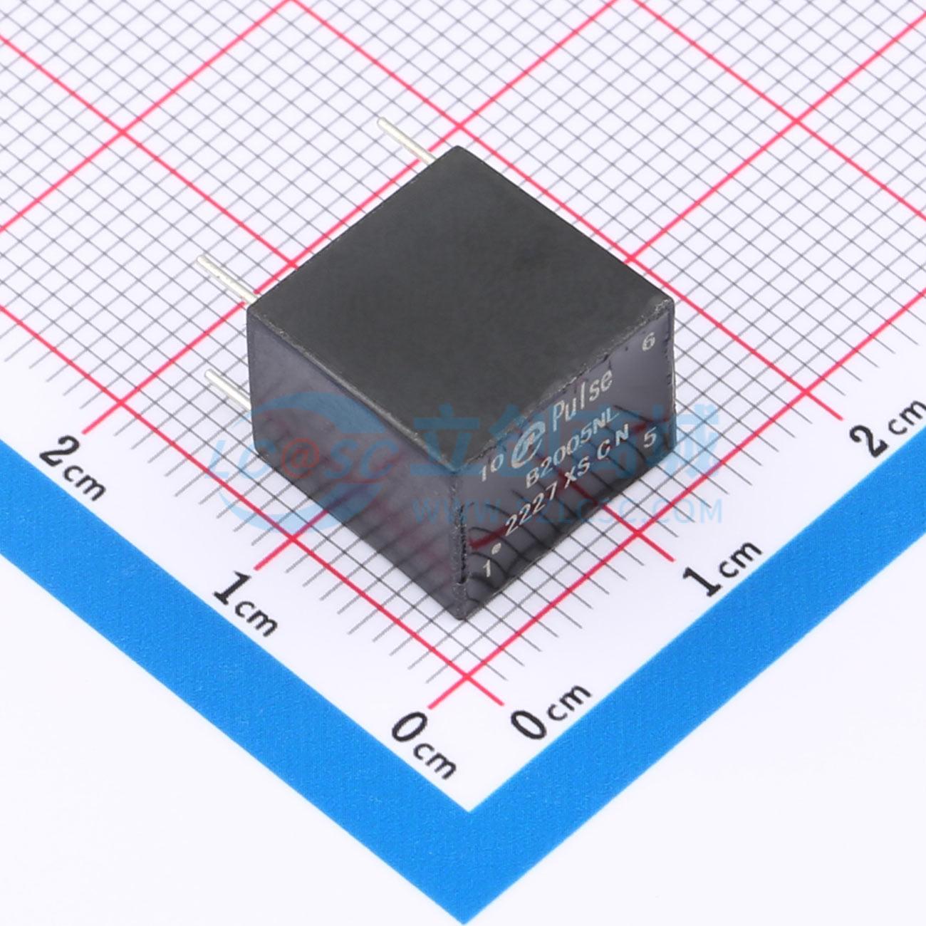 点击查看大图 B2005NL实物图