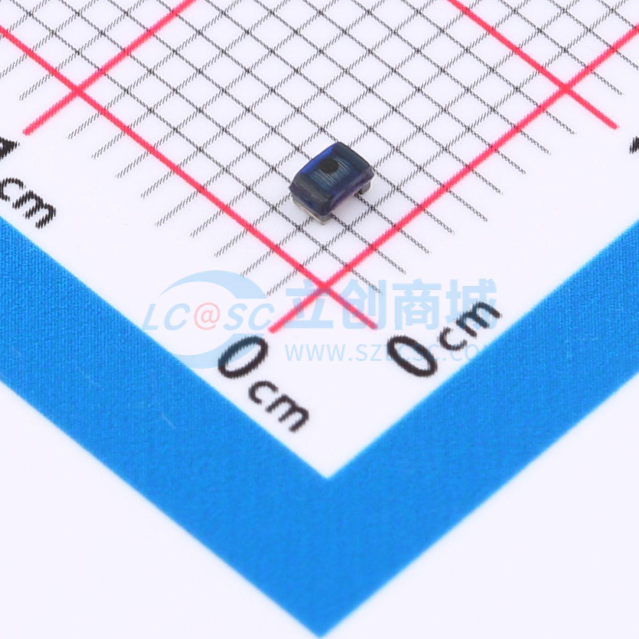 点击查看大图 MWI0805LD470KST-HF实物图