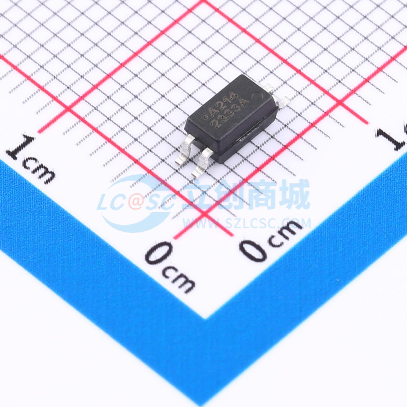 点击查看大图 ACPL-214-50AE实物图